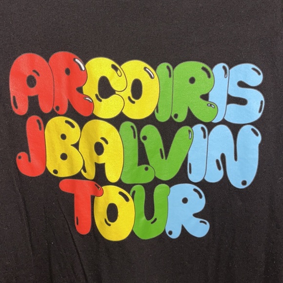 J Balvin X FriendsWithYou Tee - Picture 5 of 9